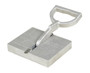 Vestil Sheet Handler - 11-1/2 In. x 7-1/4 In. x 4 In. 125 lb Working - Silver