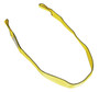 Vestil Polyester Lifting Web Sling - 3 In. x 10 Ft. - Yellow