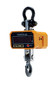 Vestil Steel Crane Scale - 8 In. x 7-5/8 In. x 17 In. 4,000 lb - Yellow
