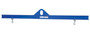 Vestil Steel Economy Spreader Beam - 96 In Length 2,000 lb - Blue