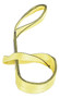 Vestil Polyester Lifting Web Sling - 3 In. x 4 Ft. - Yellow