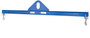 Vestil Steel Economy Spreader Beam - 72 In Length 1,000 lb - Blue