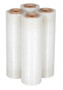 Vestil Clear Stretch Wrap Film For Hand Held Wrapper - 1,500 Feet