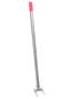 Vestil Steel Pallet Buster - 41-1/2 In. Bar Length - Silver