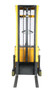 Vestil Steel Counter Balanced Powered Drive Lift - 2 In. to 118 In. Raised Height 1,000 lb Black / - Yellow
