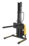 Vestil Steel Pole Attachment For Narrow Mast Stacker Models - Black