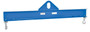 Vestil Steel Economy Spreader Beam - 72 In Length 6,000 lb - Blue