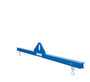 Vestil Steel Economy Spreader Beam - 96 In Length 1,000 lb - Blue