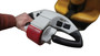 Vestil Counter Balanced Powered - 23 In. - 41 In. Bale Clamp Lifter 800 lb - Black/Yellow