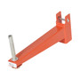 Vestil Steel Standard Cantilever Racking Straight Arm - 18 In. Length 600 lb - Orange