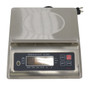 Vestil Stainless Steel Parts Scales - 13 lb - Silver