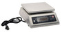 Vestil Stainless Steel Parts Scale - 6.6 lb - Silver