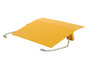 Vestil Steel Truck Dock Plate - 36 In. x 48 In. x 8-9/16 In. 4,125 lb - Yellow