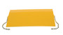 Vestil Steel Truck Dock Plate - 36 In. x 48 In. x 8-9/16 In. 4,125 lb - Yellow