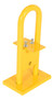 Vestil Steel Upper Bail Kit For Adjustable Spreader Beams SBM-BFB-100 Series 6 X - 9.25 X 19.75 10,000 lb - Yellow