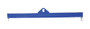 Vestil Steel Economy Spreader Beam - 120 In Length 4,000 lb - Blue