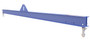 Vestil Steel Economy Spreader Beam - 144 In Length 2,000 lb - Blue