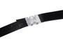 Vestil Steel Strapping Seals - 3/4 In. 1000 Pack - Silver
