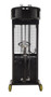 Vestil Steel Vertical Drum Gripper/Rotator Stacker - 64 In. Dispensing Height 800 lb Black / - Yellow