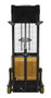 Vestil Steel Counter Balanced Powered Lift - 2 In. to 62 In. Raised Height 1,000 lb Black / - Yellow