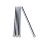 Vestil Stainless Steel Shelving Leg Kit - Silver