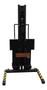 Vestil Steel Single Drum Gripper Attachment For Narrow Mast Stacker Models - Black