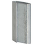 Vestil Steel Strapping Seals - 5/8 In. 1000 Pack - Silver