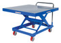 Vestil Steel Auto Hite Cart - 50-3/4 In. x 48 In. x 37-5/8 In. 1,000 lb - Blue