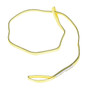 Vestil Polyester Lifting Web Sling - 1 In. x 10 Ft. - Yellow