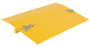 Vestil Steel Truck Dock Plate - 36 In. x 60 In. x 8-9/16 In. 5,150 lb - Yellow