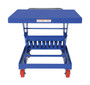 Vestil Steel Auto Hite Cart - 48-3/16 In. x 42 In. x 37-5/8 In. 2,000 lb - Blue