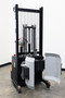 Vestil Steel Poly Drum Gripper Option - 30 Gallon 800 lb - Gray