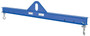 Vestil Steel Economy Spreader Beam - 72 In Length 4,000 lb - Blue