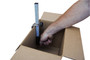 Vestil Box Sizer Cutter - 13 In. Height - Silver