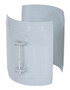 Vestil Steel Poly Drum Gripper Option - 55 Gallon 800 lbs - Gray