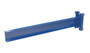 Vestil Steel Cantilever Straight Arm No Lip - 36 In. Length 1,200 lb - Blue