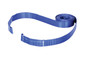 Vestil Nylon Dolly Loop Pull Strap - 87 In. Length - Blue