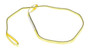 Vestil Polyester Lifting Web Sling - 1 In. x 8 Ft. - Yellow