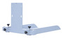 Vestil Steel Counter Balanced Power Lift Buggy Lifter With Adjustable Arms Attachment - 600 lb - Gray