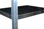 Vestil Factory Installed Top Shelf With Lip Down For Stock Picker Units
