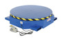 Vestil Steel Stand Alone Powered Carousel - 3,000 lb Blue / - Yellow