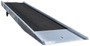 Vestil Aluminum/Steel Yard Ramp Grating - 86 In. x 30 Ft. 16,000 lb - Silver