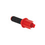 Vestil Plastic Handheld Stretch Wrap Dispenser - 5 In. x 2 In. Projection - Red/Black