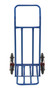 Vestil Steel Stair Hand Truck - 300 lb - Blue