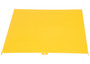Vestil Steel Solid Platform - 44 In. x 27-3/4 In. For Tote-A-Load Forks - Yellow