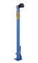 Vestil Steel Retrofit Power Mast Wrap Machine - 80-13/16 In. Wrap Height Blue / - Yellow
