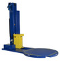 Vestil Steel Auto Wrap Stretch Wrap Machine - 60 In. Turntable Diameter 4,000 lb - Blue