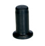 Vestil PVC Squeeze Grip Stretch Wrap Dispenser - Black