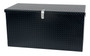 Vestil Steel Tread Plate Toolbox - 30 In. x 60 In. 3,000 lb - Black