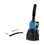 Vestil Steel Manual Carton/Box Stapler - 5/8 In. Staple Depth x 1-3/8 In. Staple Width - Blue/Black